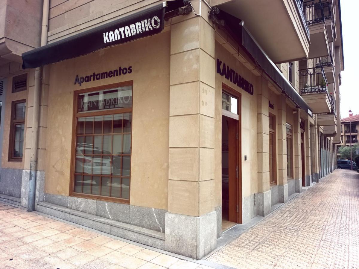 Kantabriko Berri Зарауц Екстериор снимка